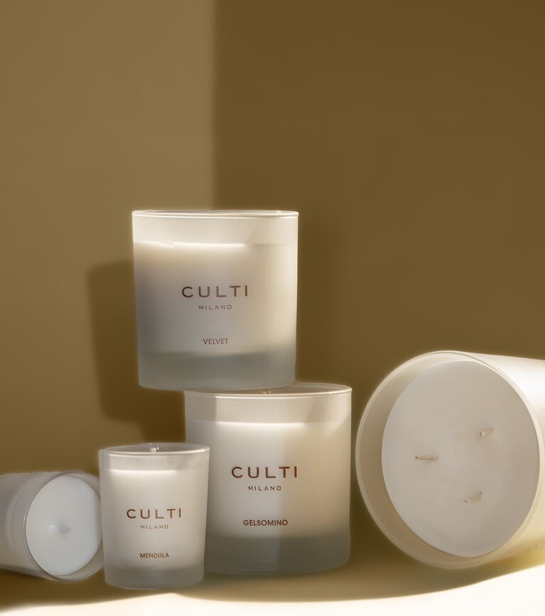 Culti Κερί Αρωματικό, άρωμα γιασεμί, 270 g