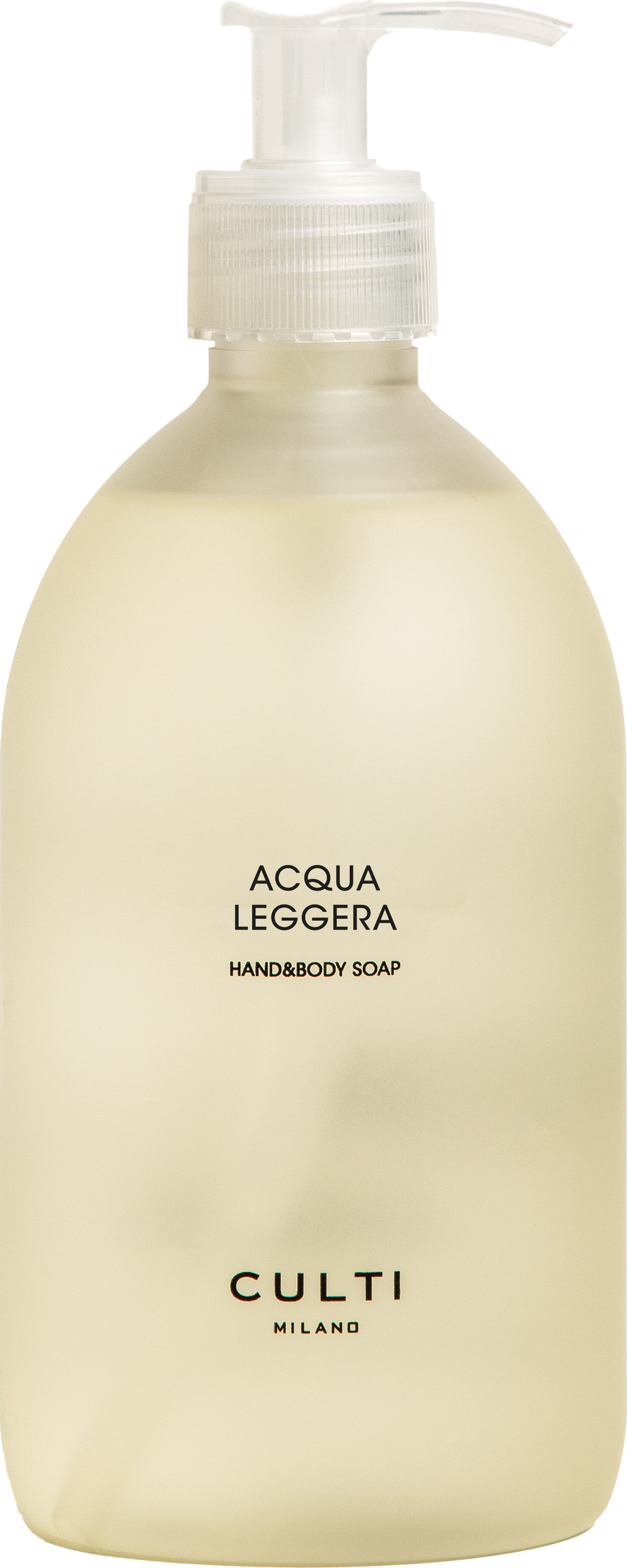 Culti II Acqua Leggera Flüssigseife 500 ml