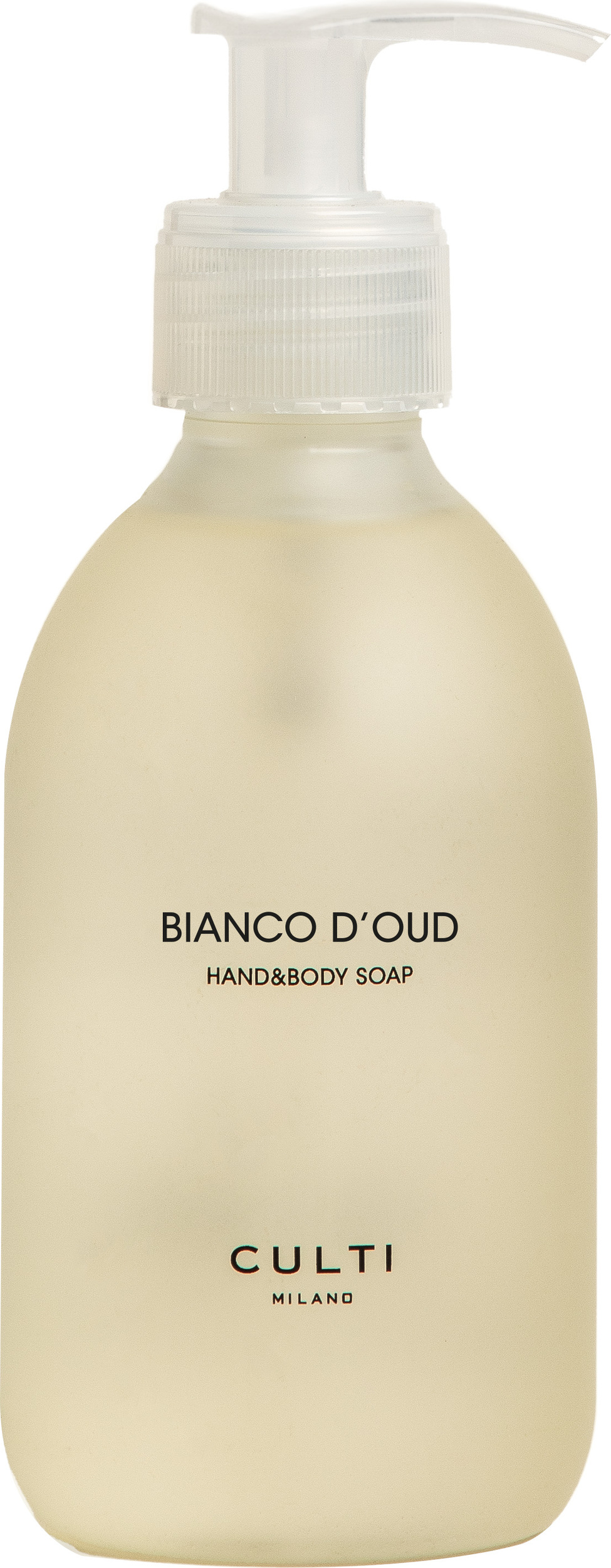Culti II Bianco D'Oud Flüssigseife 250 ml