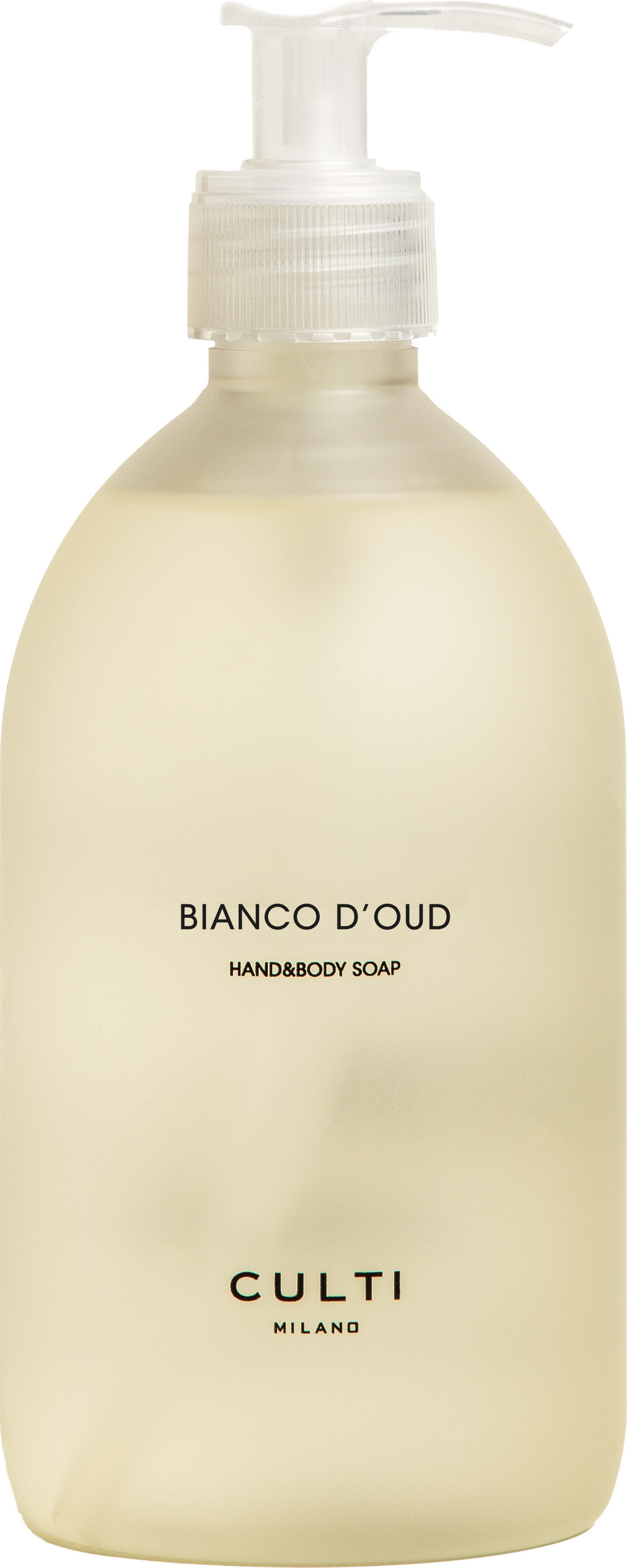 Culti II Bianco D'Oud Flüssigseife 500 ml