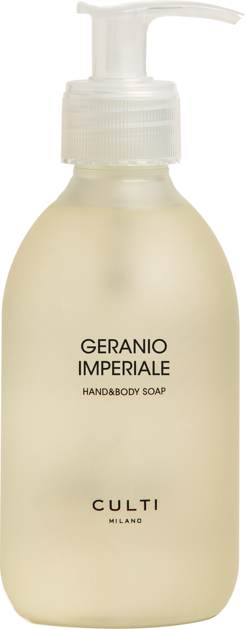 Culti II Geranio Imperiale Flüssigseife 250 ml