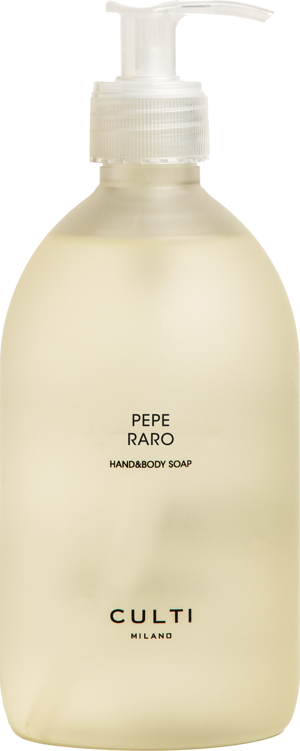 Culti II Pepe Raro Flüssigseife 500 ml