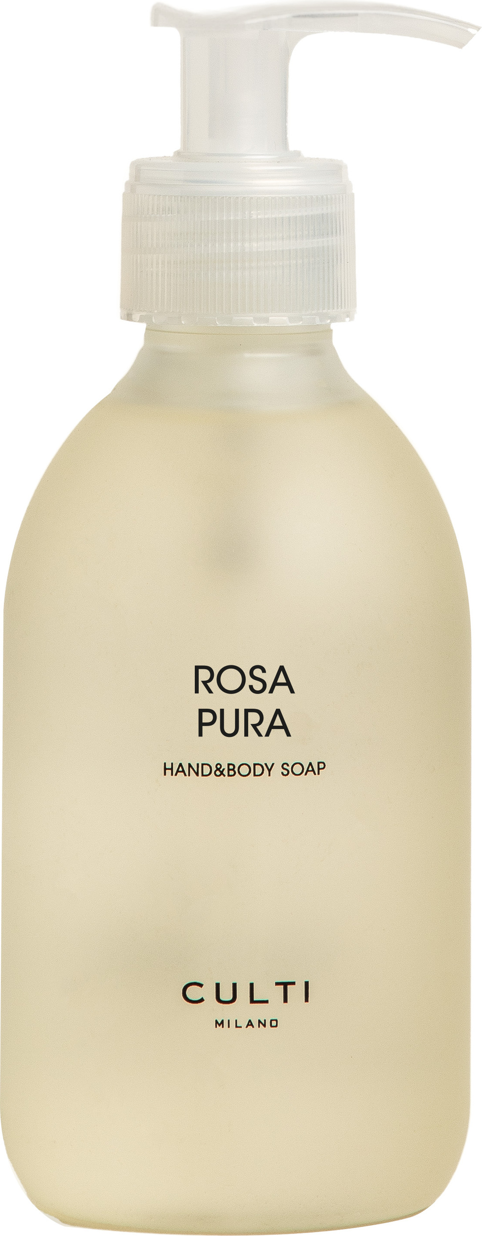 Culti II Rosa Pura Flüssigseife 250 ml