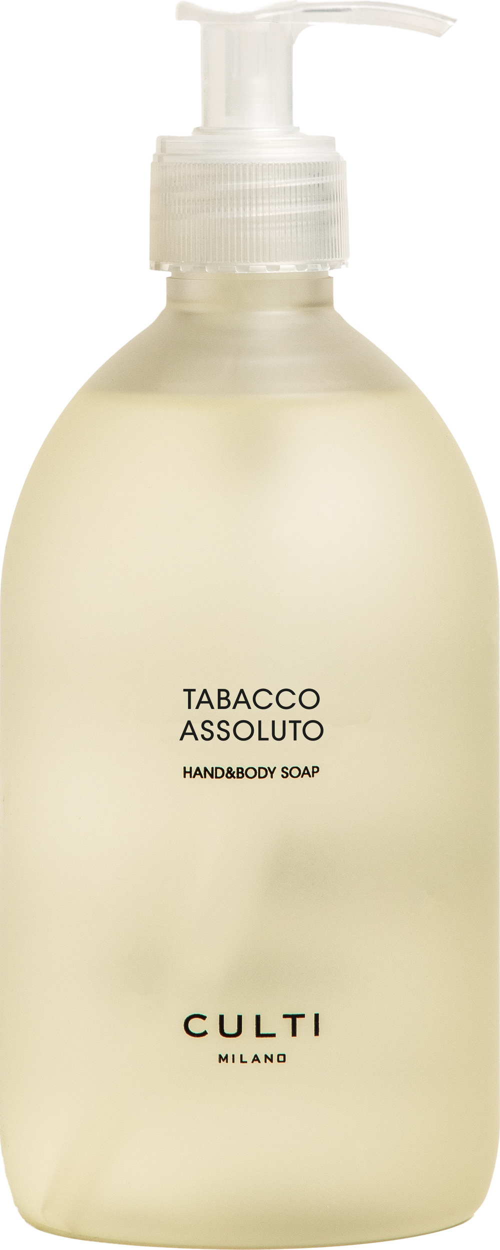 Culti II Tabacco Assoluto Flüssigseife 500 ml