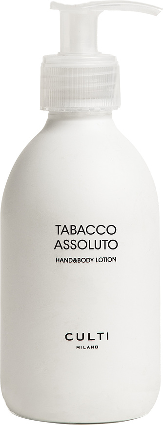 Culti II Tabacco Assoluto Testápoló 250 ml