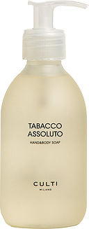 Culti II Tabacco Assoluto Vedelseep 250 ml