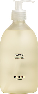 Culti II Tessuto Vedelseep 500 ml