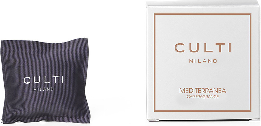 Culti Kit Car Diffuseur de Parfum, Mediterranea