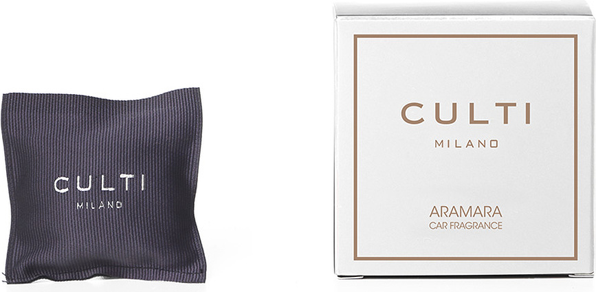 Culti Kit Car Diffuseur de Parfum pour Voiture