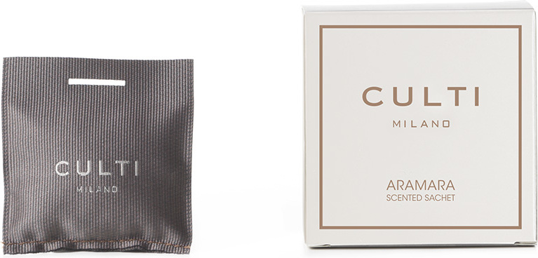 Culti Kit Cuscinetto Aramara Duftsäckchen für Kleiderschrank