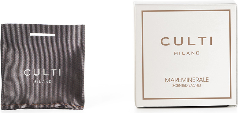 Culti Kit Cuscinetto Mareminerale Duftsäckchen für Kleiderschrank