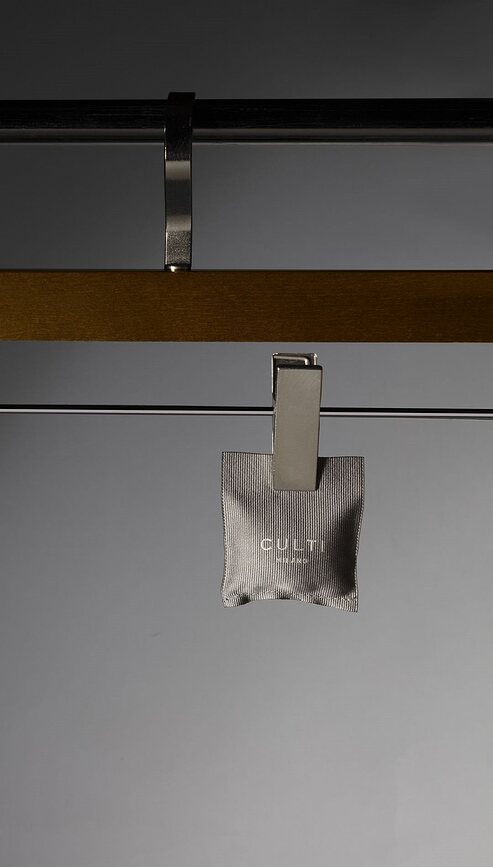 Culti Kit Cuscinetto Aramara Coussin Parfumé pour armoire