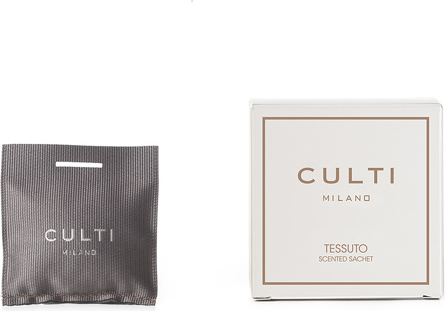 Culti Kit Cuscinetto Tessuto Sachet Parfumé pour armoire