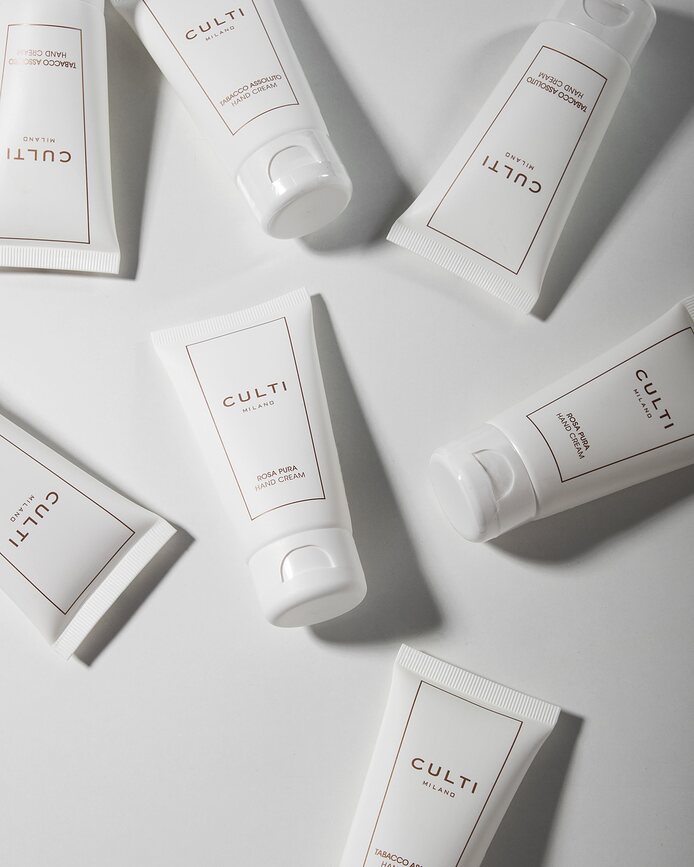 Culti Rosa Pura Krema za roke, 50 ml