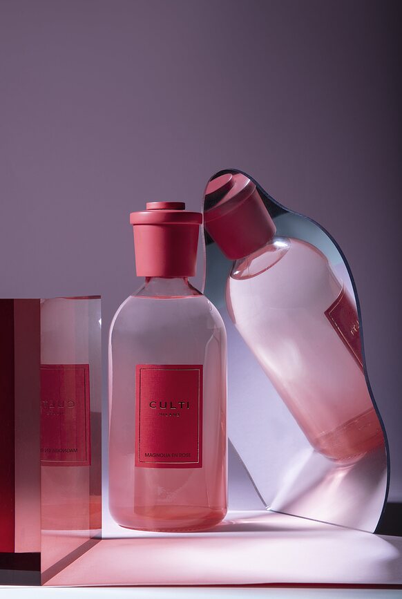 Culti Διαχυτής Αρώματος Magnolia en Rose, 500 ml