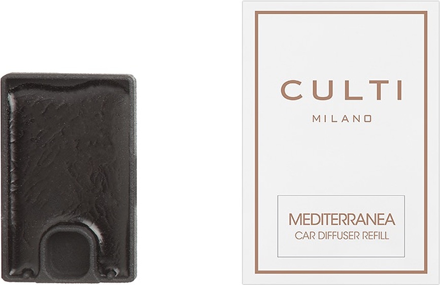 Culti Mediterranea Refill für Autoduft Diffuser