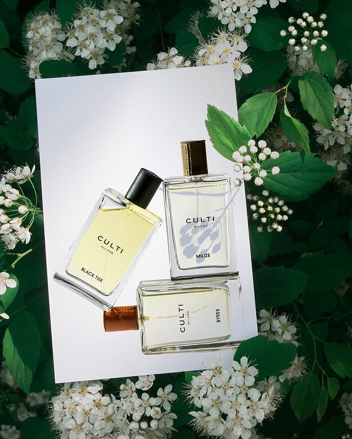 Culti Milano Άρωμα Black Tux, 100 ml