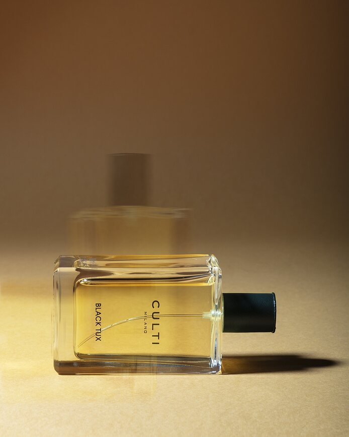 Culti Milano Black Tux Parfumska voda, 100 ml