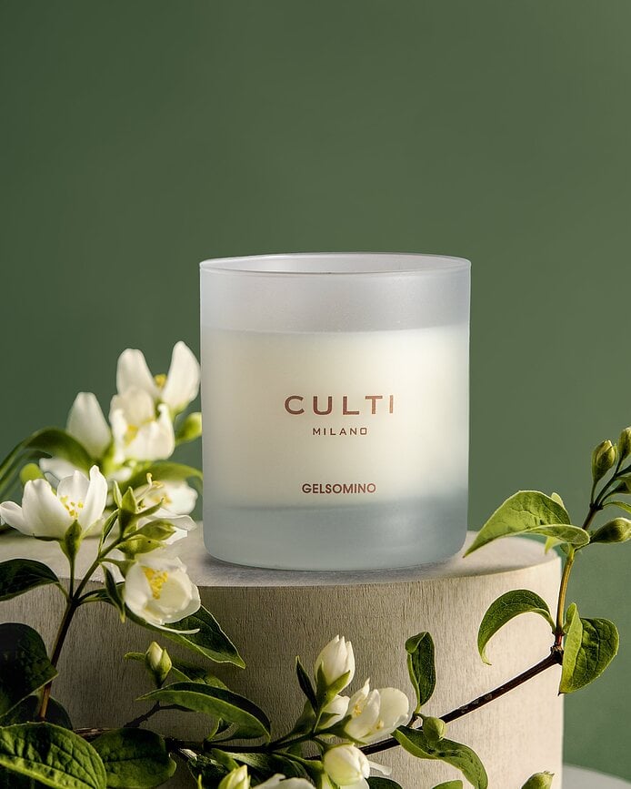 Culti Mirisna Svijeća Gelsomino 270 g