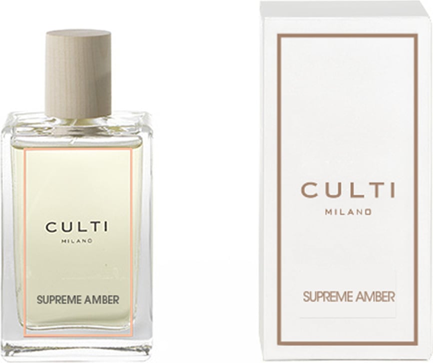 Culti Mirisni Sprej Supreme Amber 100 ml