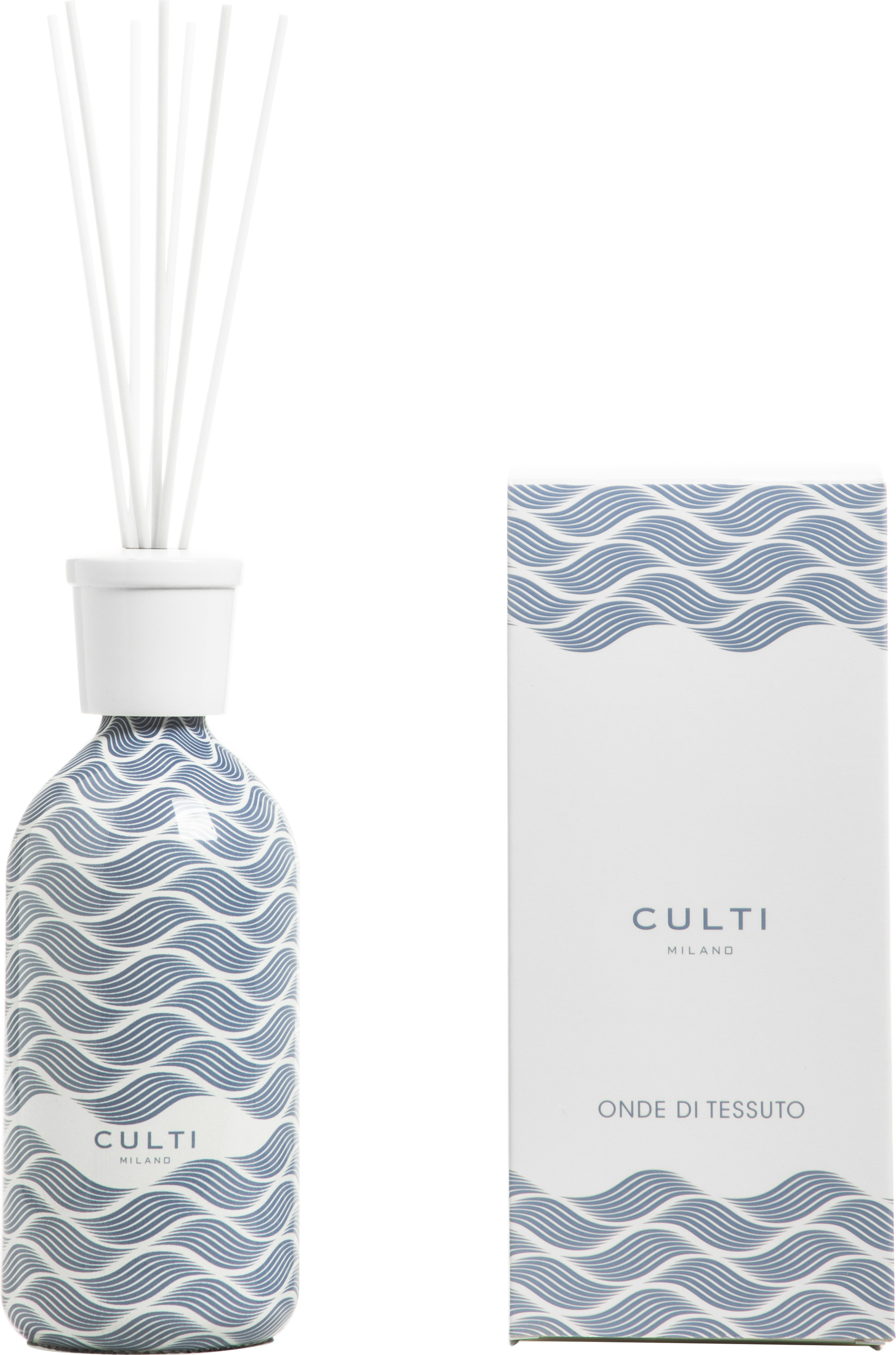 Culti Onde Di Tessuto Fragrance diffuser 500 ml - OndeDi