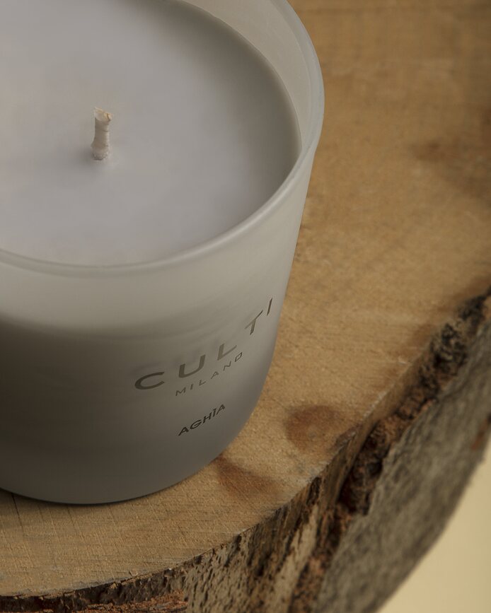 Culti Κερί αρωματικό, Παστέλ Μέντα