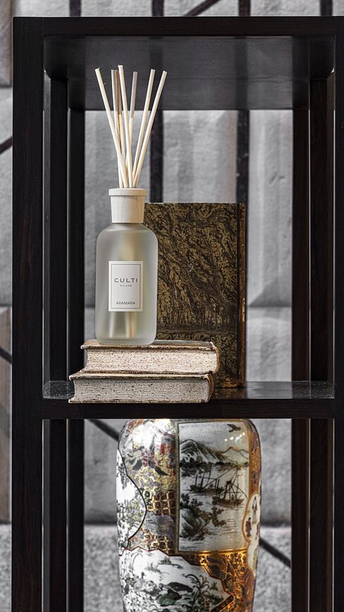Culti Stile Classic Aramara Diffuseur de Parfum, 500 ml