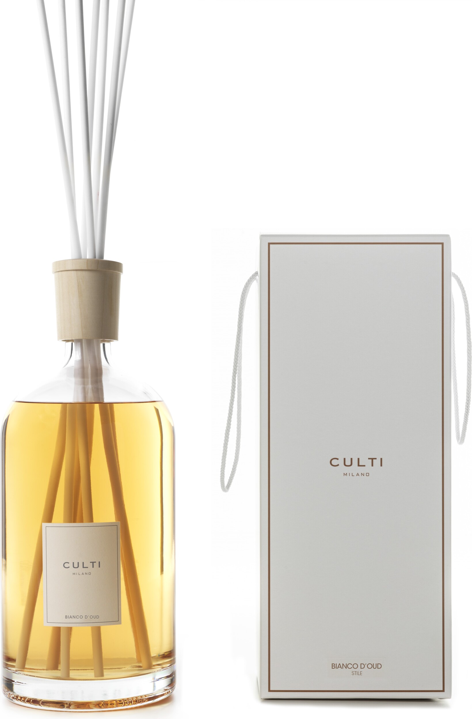 Culti Stile Classic Bianco D'Oud Aromadiffusor 4,3 l
