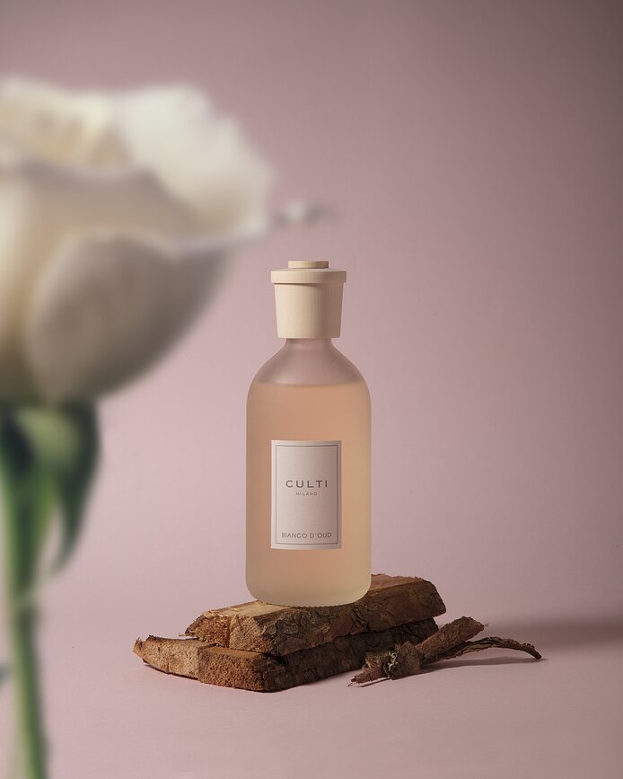 Culti Stile Classic ΔΙΑΧΥΤΗΣ ΑΡΩΜΑΤΟΣ, Bianco D'Oud, 100 ml