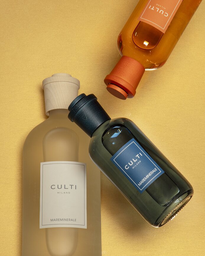 Culti Stile Classic Mareminerale Διαχυτής Αρώματος, 100 ml