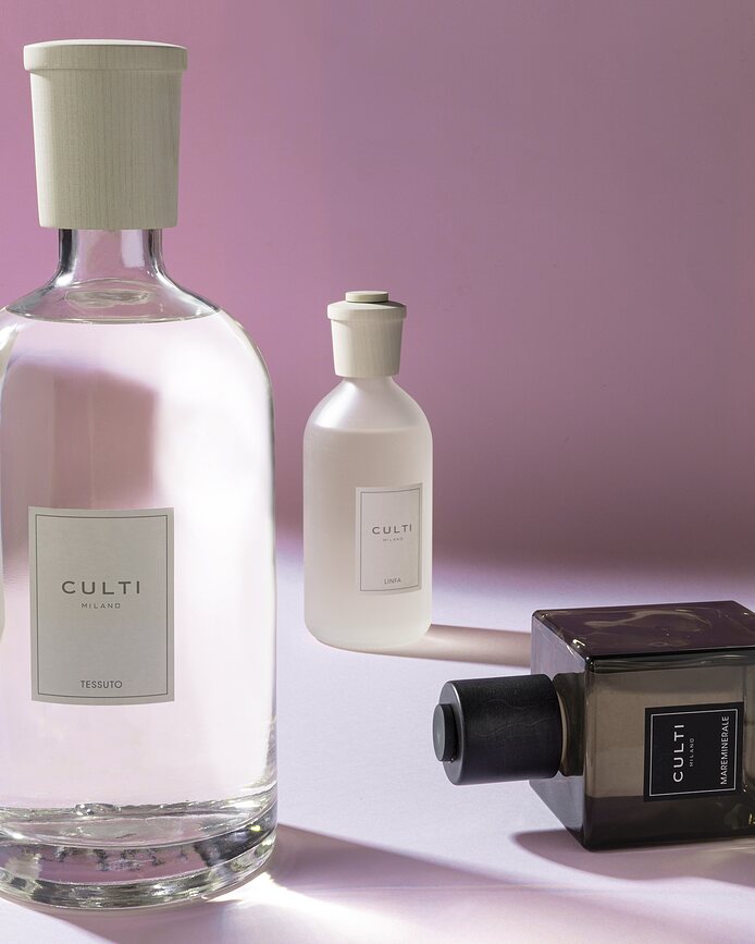 Culti Stile Classic Diffuseur de Parfum Linfa, 100 ml