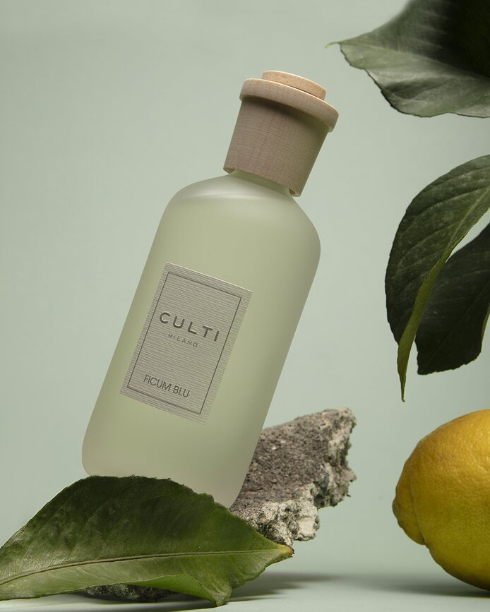 Culti Stile Classic Ficum Blu Διαχυτής Αρώματος, 250 ml