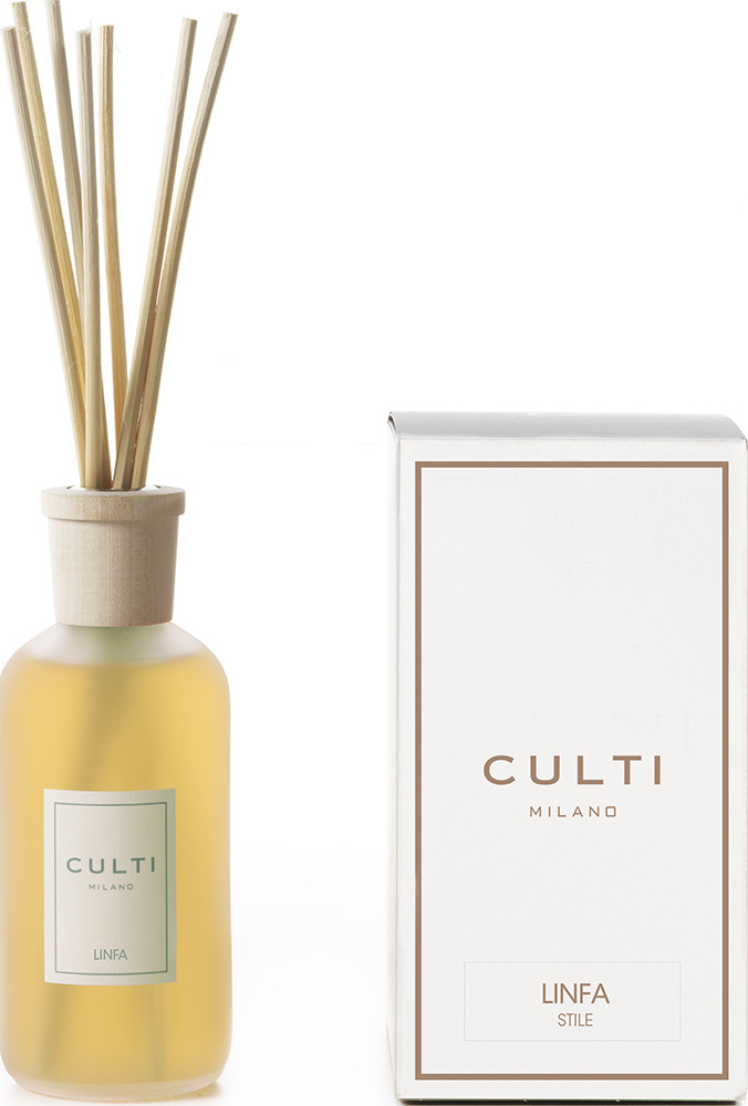 Duftdiffusoren Culti Stile Classic Linfa Aromadiffusor 250 Ml