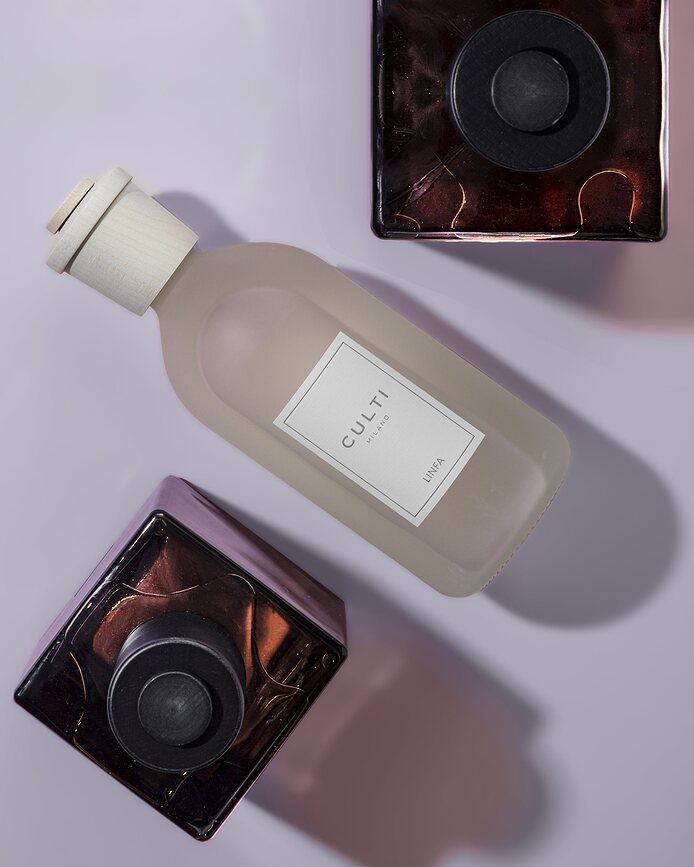 Culti Stile Classic Linfa Διαχυτής Αρώματος, 100 ml