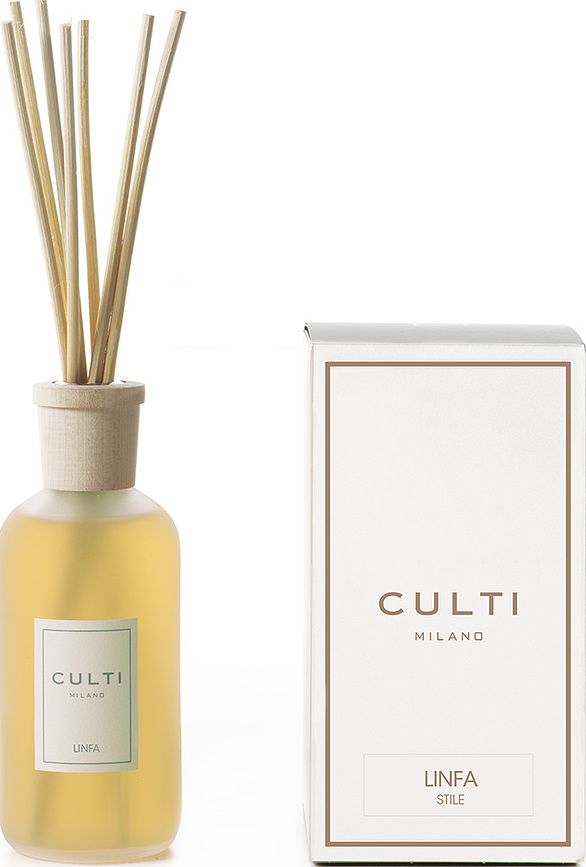 Culti Stile Classic Linfa Dišavni difuzor, 250 ml