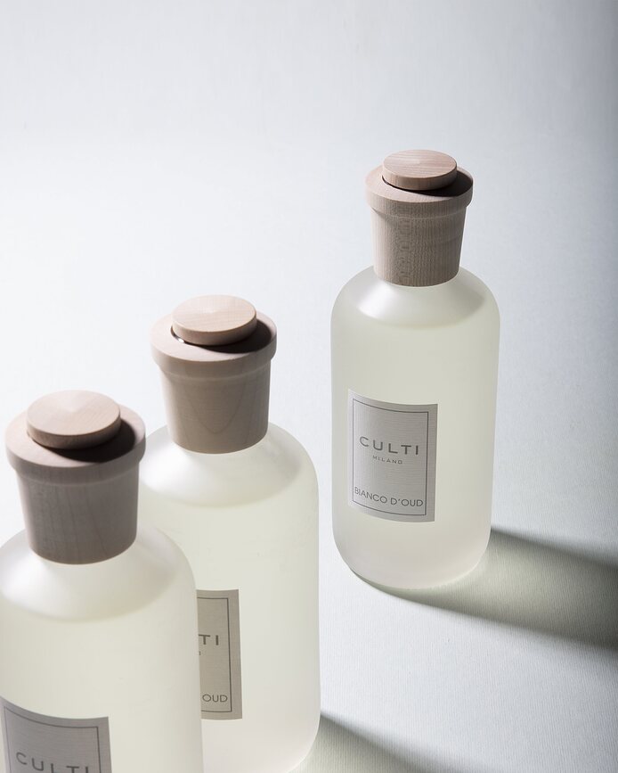 Culti Stile Classic Difuzor Mirisa 100 ml Bianco D'Oud