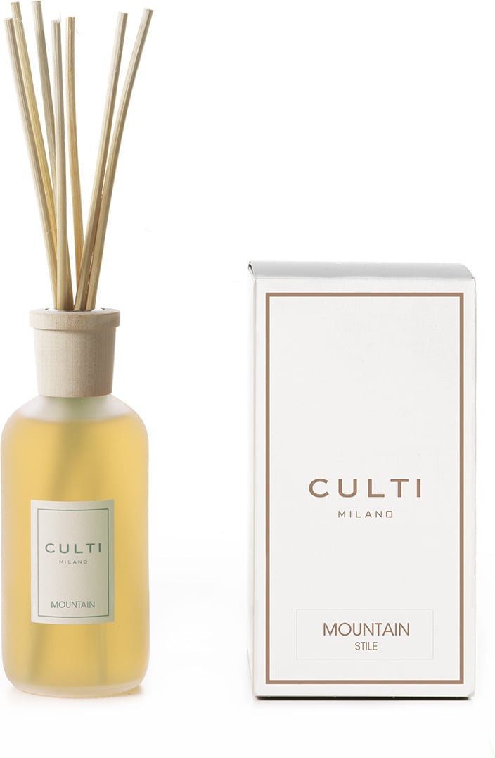 Duftdiffusoren Culti Stile Classic Mountain Aromadiffusor 250 Ml