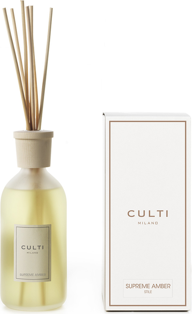 Culti Stile Classic Supreme Amber Aromadiffusor 500 ml