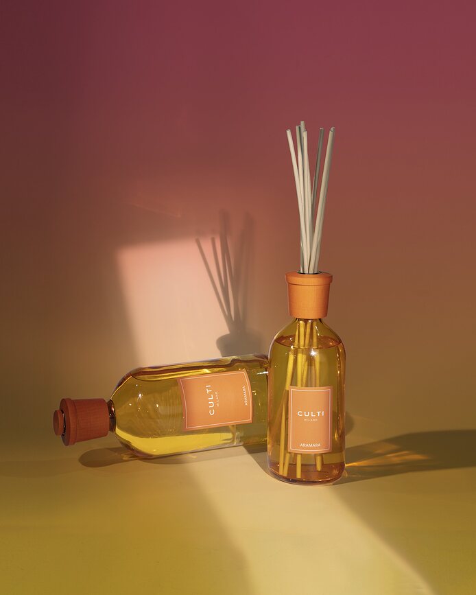 Culti Stile Colours Diffuseur de Parfum Aramara, 1 l