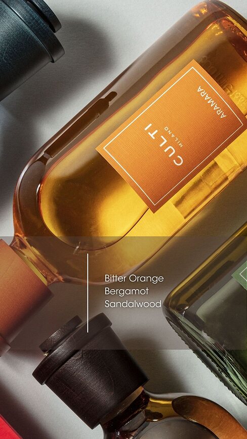 Culti Stile Colours Diffuseur de Parfum Aramara, 1 l