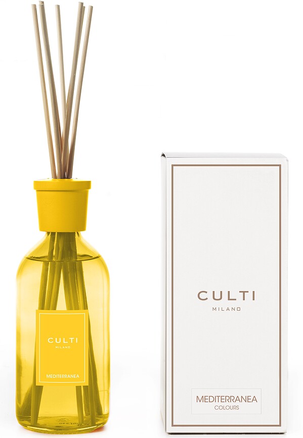 Culti Stile Colours Diffuseur de Parfum, Mediterranea
