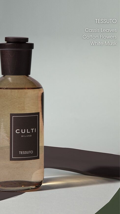 Culti Stile Colours Tessuto Difuzor Mirisa 500 ml