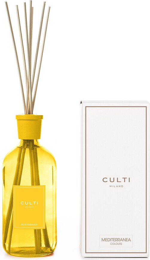Culti Stile Colours lõhnadifuuser Mediterranea 1 l