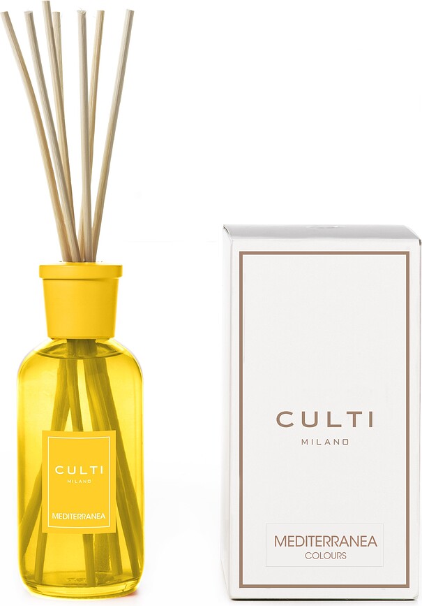 Culti Stile Colours Mediterranea Διαχυτής Αρώματος, 250 ml
