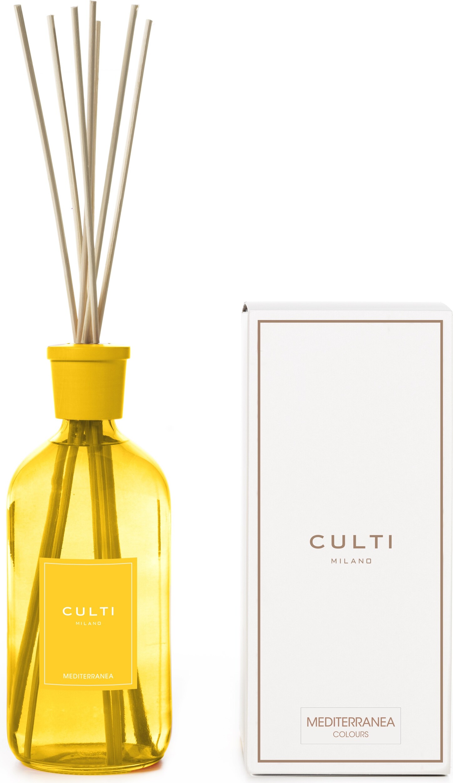 Culti Stile Colours Mediterranea Duftdiffusor, 1 L