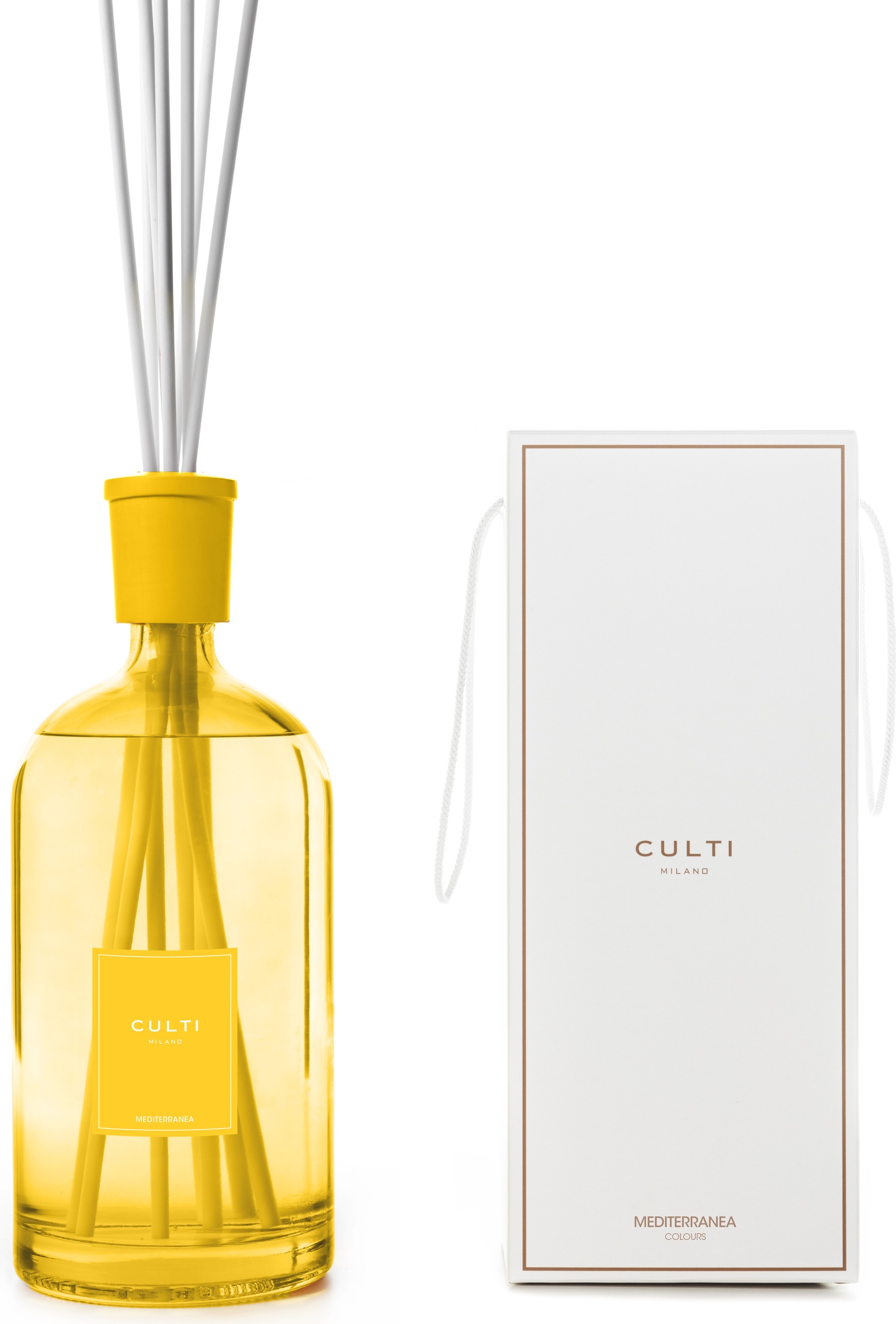 Culti Stile Colours Mediterranea Duftdiffusor, 4,3 L