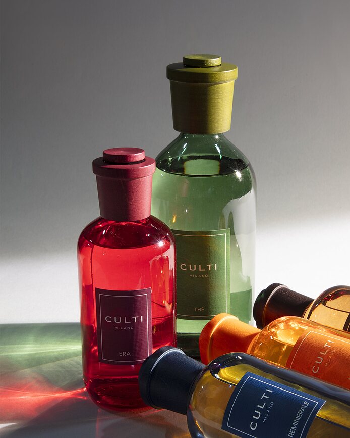 Culti Stile Colours Diffuseur de Parfum The, 1 L