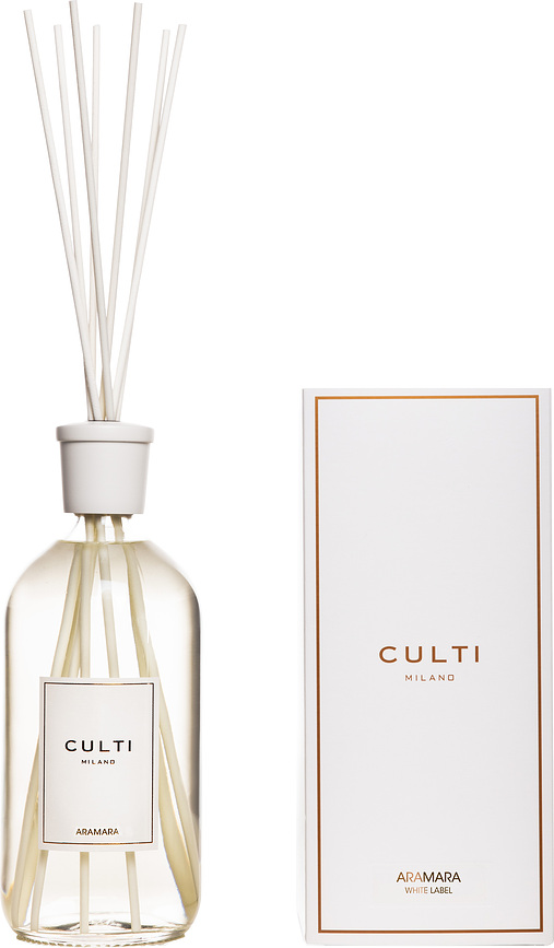 Culti Stile White Label Aramara Fragrance diffuser - aram