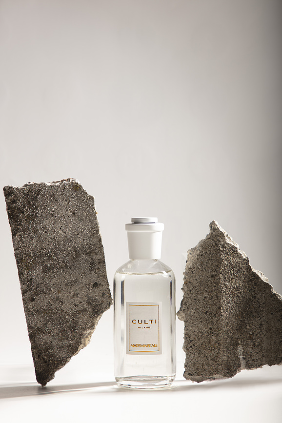 Culti Stile White Label Mareminerale Διαχυτής Αρώματος, 250 ml