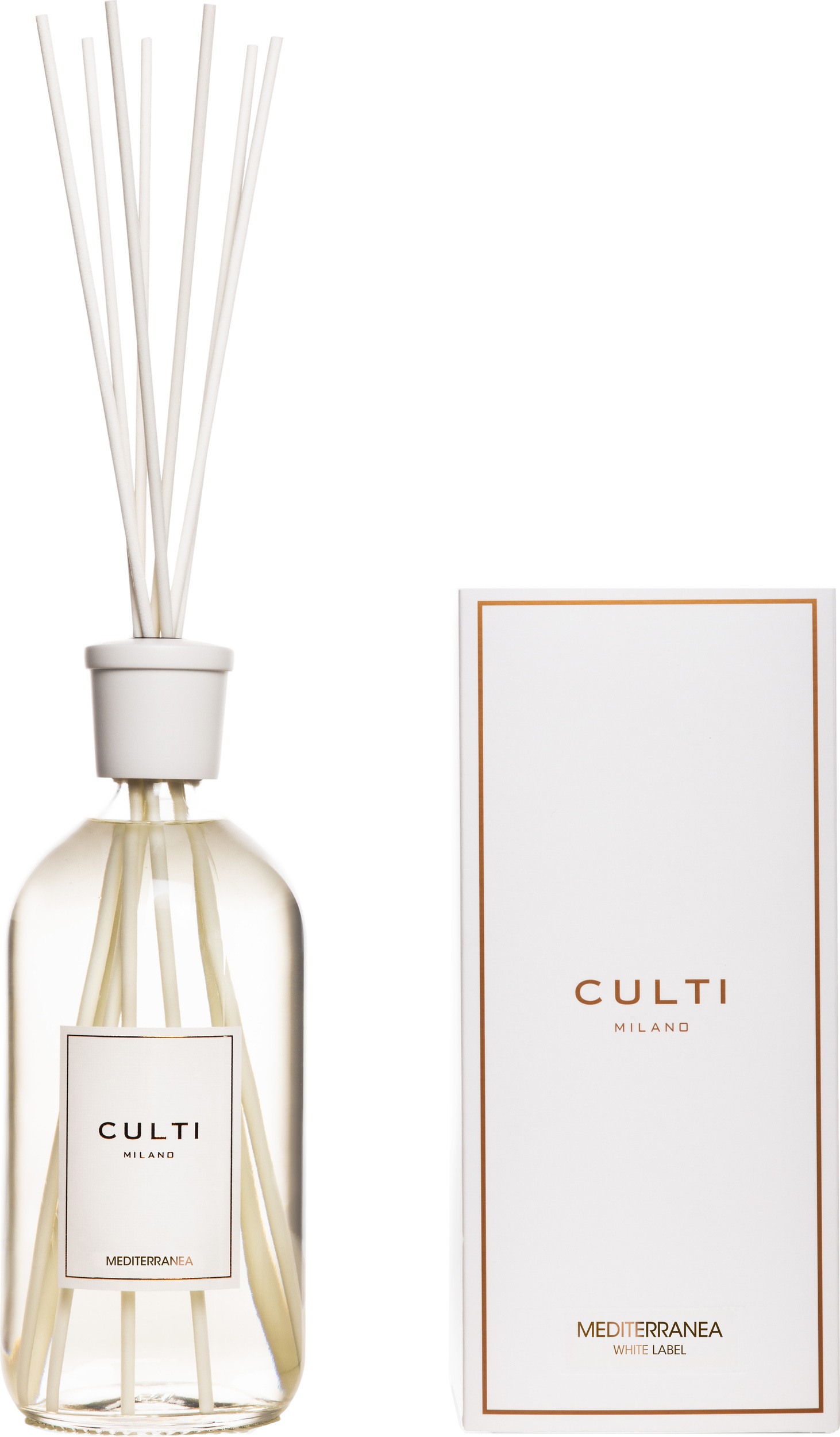 Culti Stile White Label Mediterranea Aromadiffusor 1 l